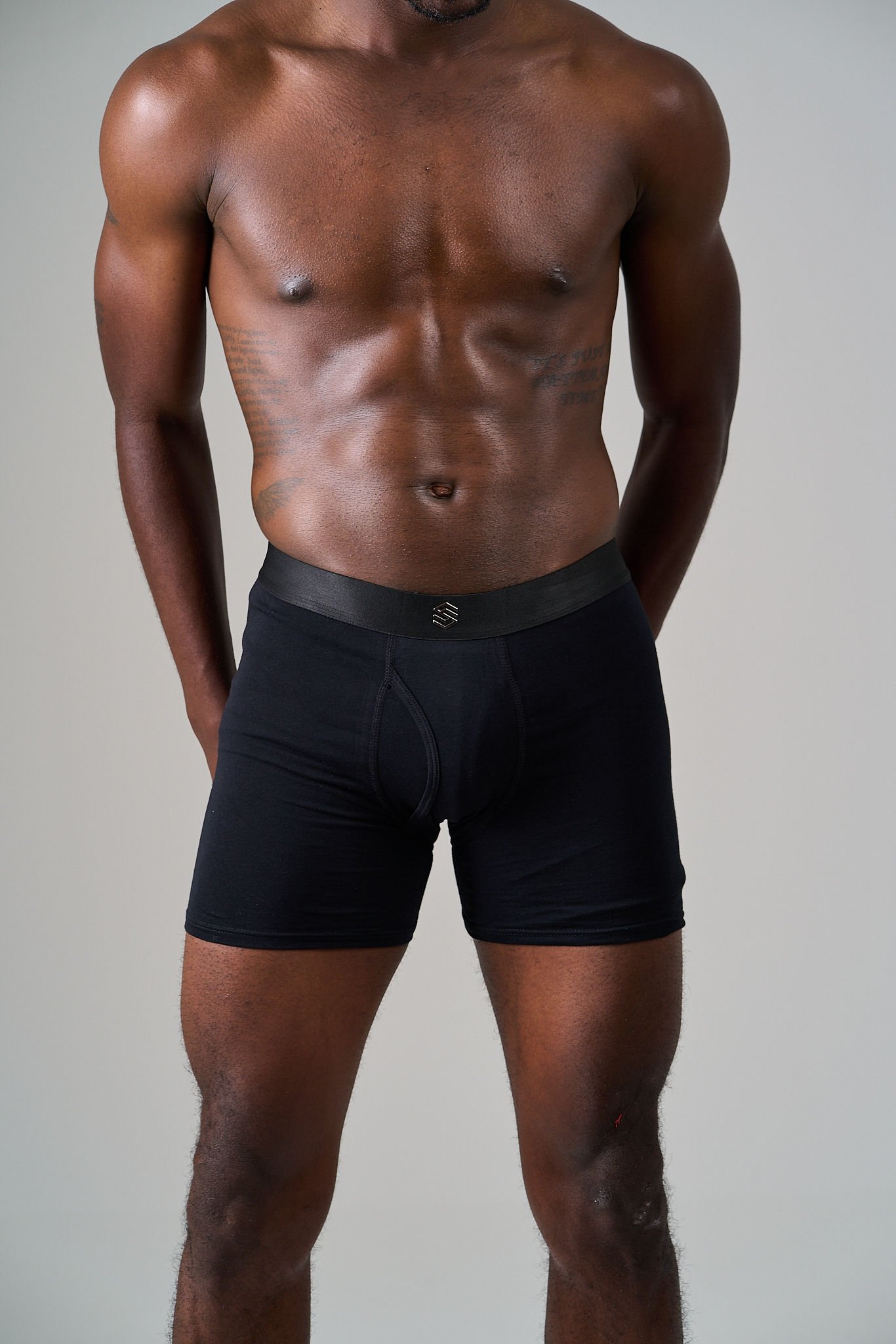 ⁠Midnight boxer brief