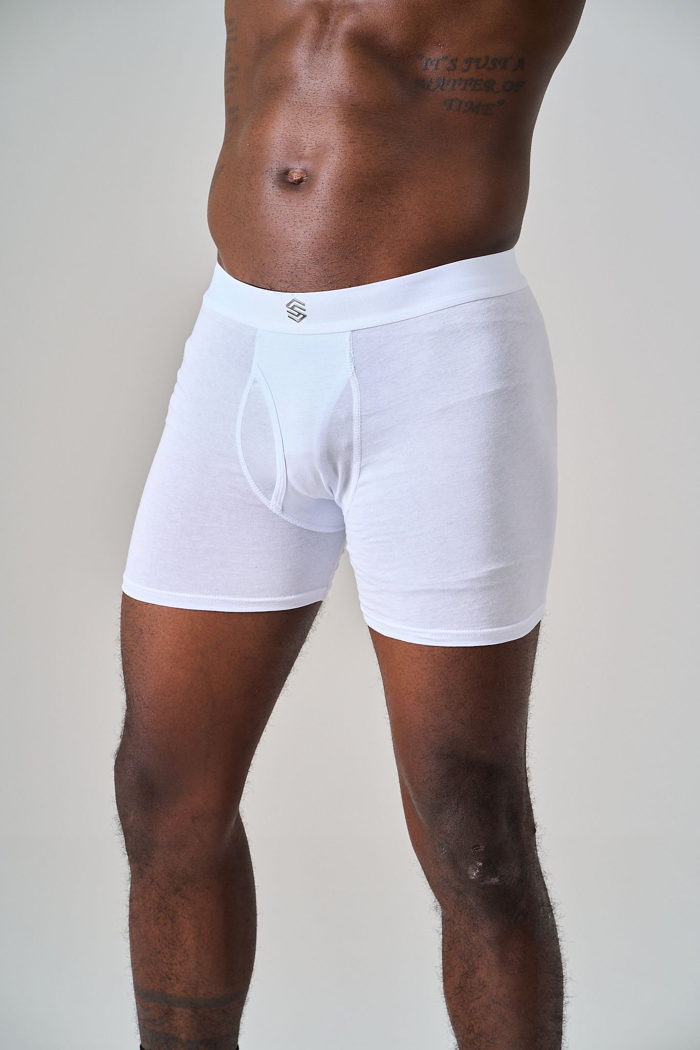 ⁠Ivory boxer brief